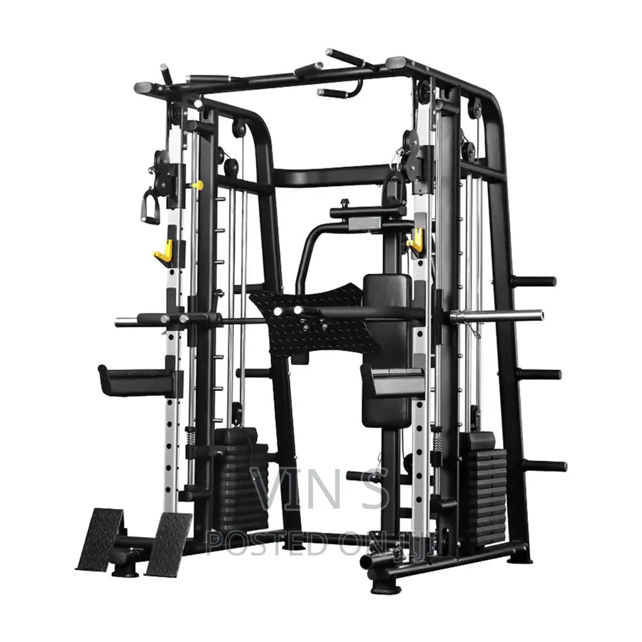 Smith Machines, Smith Machines* Smith Machines,Smith Machine