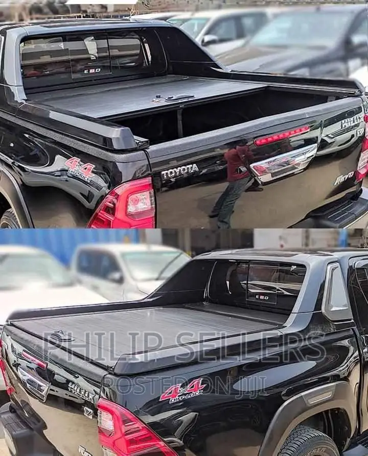 Roller Shutter Trunk Covers Available for Most Models.