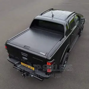 Roller Shutter Trunk Covers Available for Most Models.