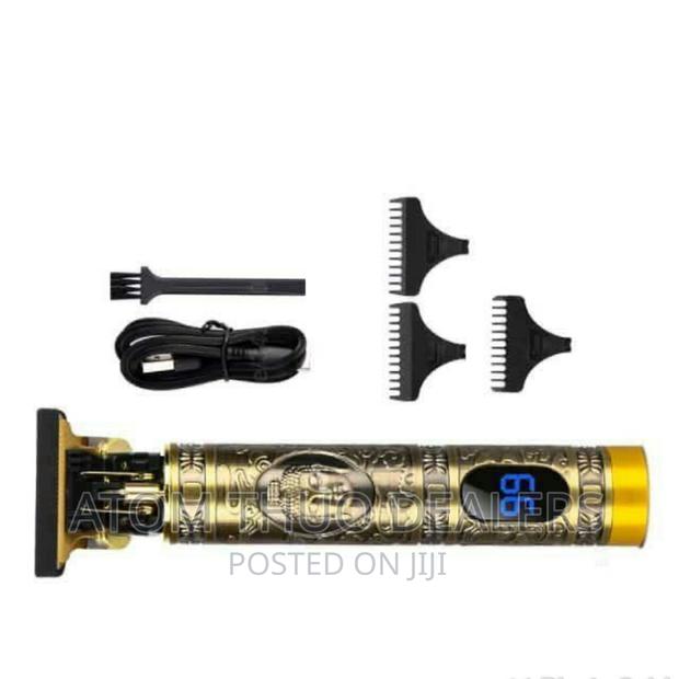 New Intelligent Shaver  - main view