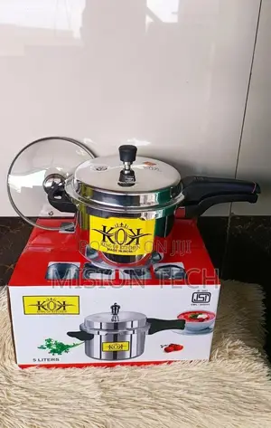 Kitchen Pressure Cooker