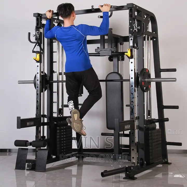 Cable Crossover Machines' Cable Crossover Machines'