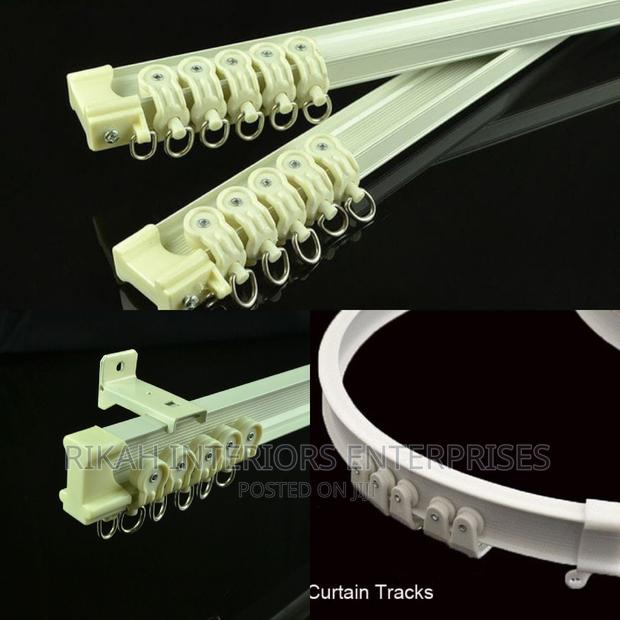 Bendable Curtain Rails Curtain Rails Aluminium Curtain Rails