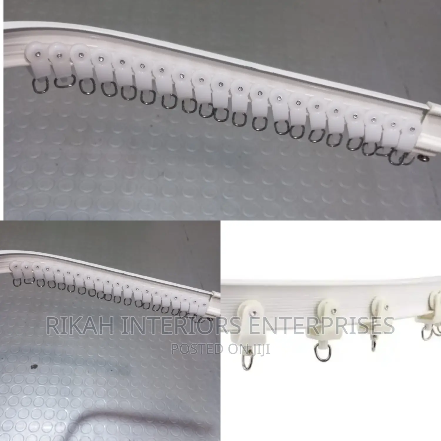 Curtain Rails Curtain Rails Curtain Rails Bendable Rail