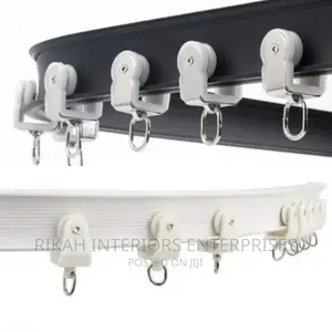 Hospital Bendable Curtain Rails Bendable Curtain Rails