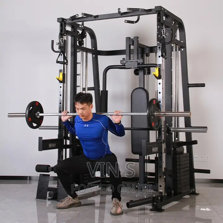 Cable Crossover Machines; Cable Crossover Machines;