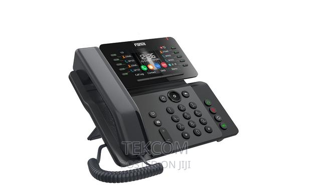 Fanvil V63 Prime Business Ip Phone