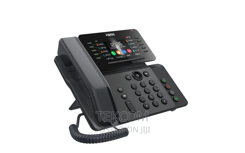 Fanvil V63 Prime Business Ip Phone