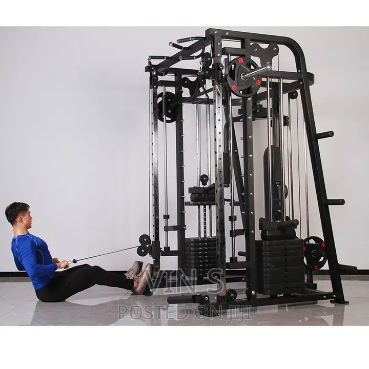 Cable Crossover Machines/ Cable Crossover Machines/