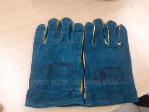 Buy Short Leather Gloves - thumbnail 2