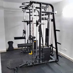 Cable Crossover Machines* Cable Crossover Machines*