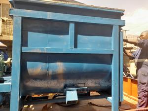 Ribbon Blender/Mixer Machine-2000kgs - thumbnail 2