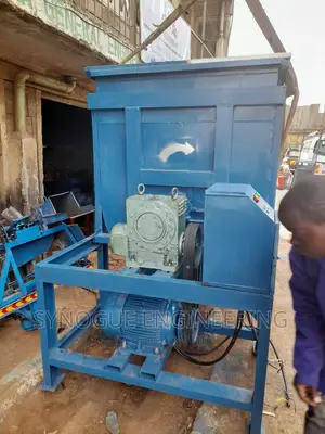 Ribbon Blender/Mixer Machine-2000kgs