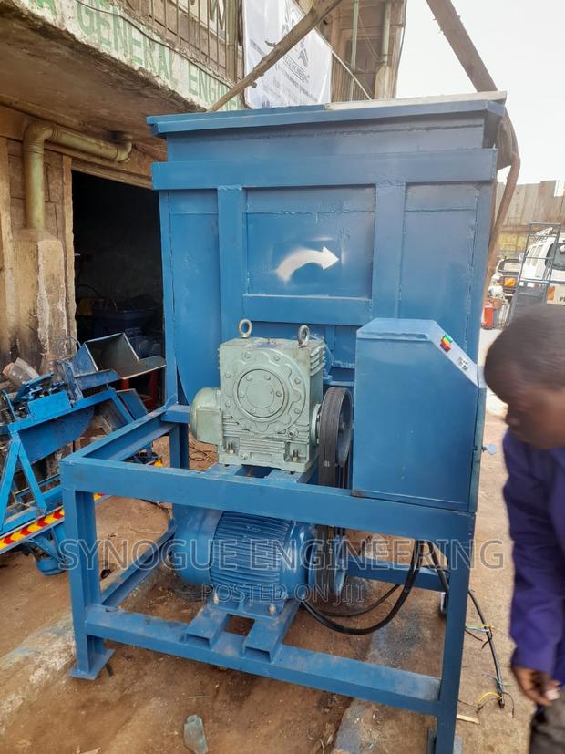 Ribbon Blender/Mixer Machine-2000kgs - thumbnail 5