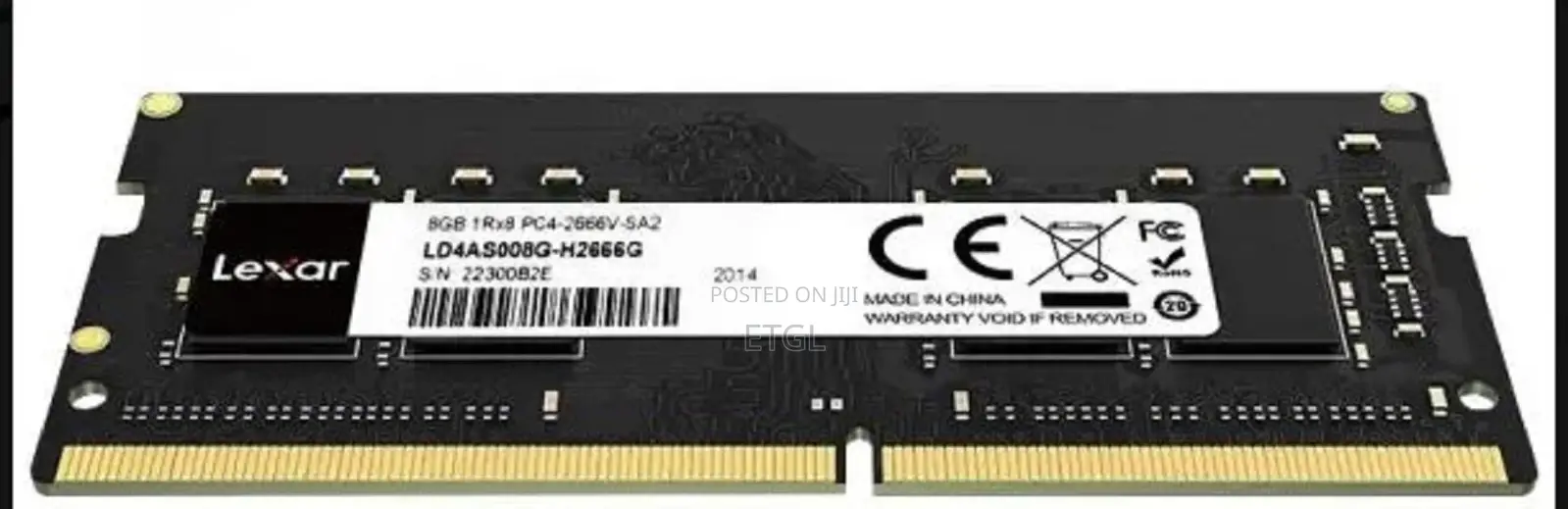 Lexar - 16gb Ram Ddr4 Laptop 3200mhz