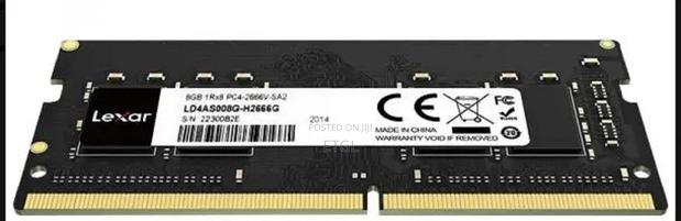 Lexar - 16gb Ram Ddr4 Laptop 3200mhz - main view