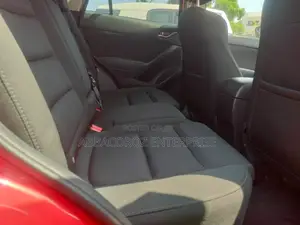 Mazda CX-5 2.2 Diesel AWD 2016 Red