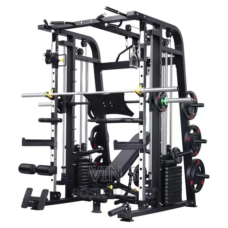 Smith Machine* Smith Machine* Smith Machine* Smith Machine