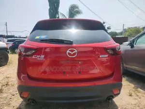 Mazda CX-5 2.2 Diesel AWD 2016 Red