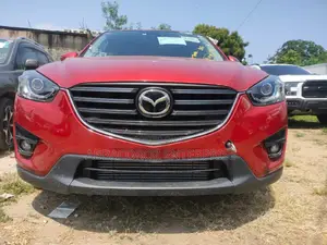 Mazda CX-5 2.2 Diesel AWD 2016 Red
