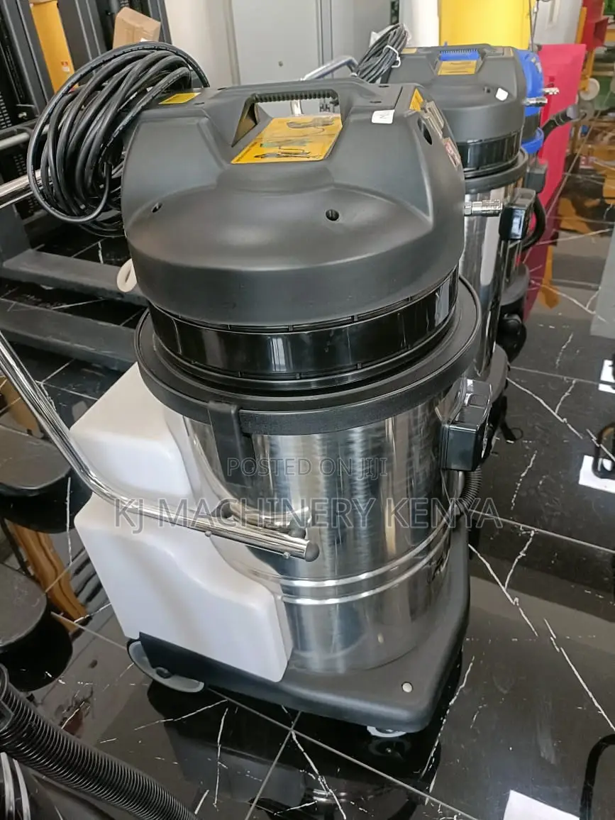 Commercial Carpet Cleaning Machines 60l Capacity Aico Brand