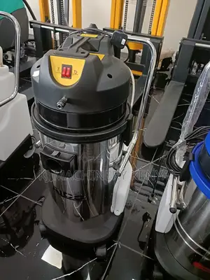 Commercial Carpet Cleaning Machines 60l Capacity Aico Brand