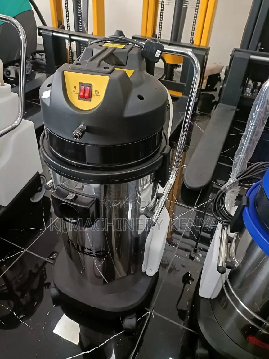 Commercial Carpet Cleaning Machines 60l Capacity Aico Brand