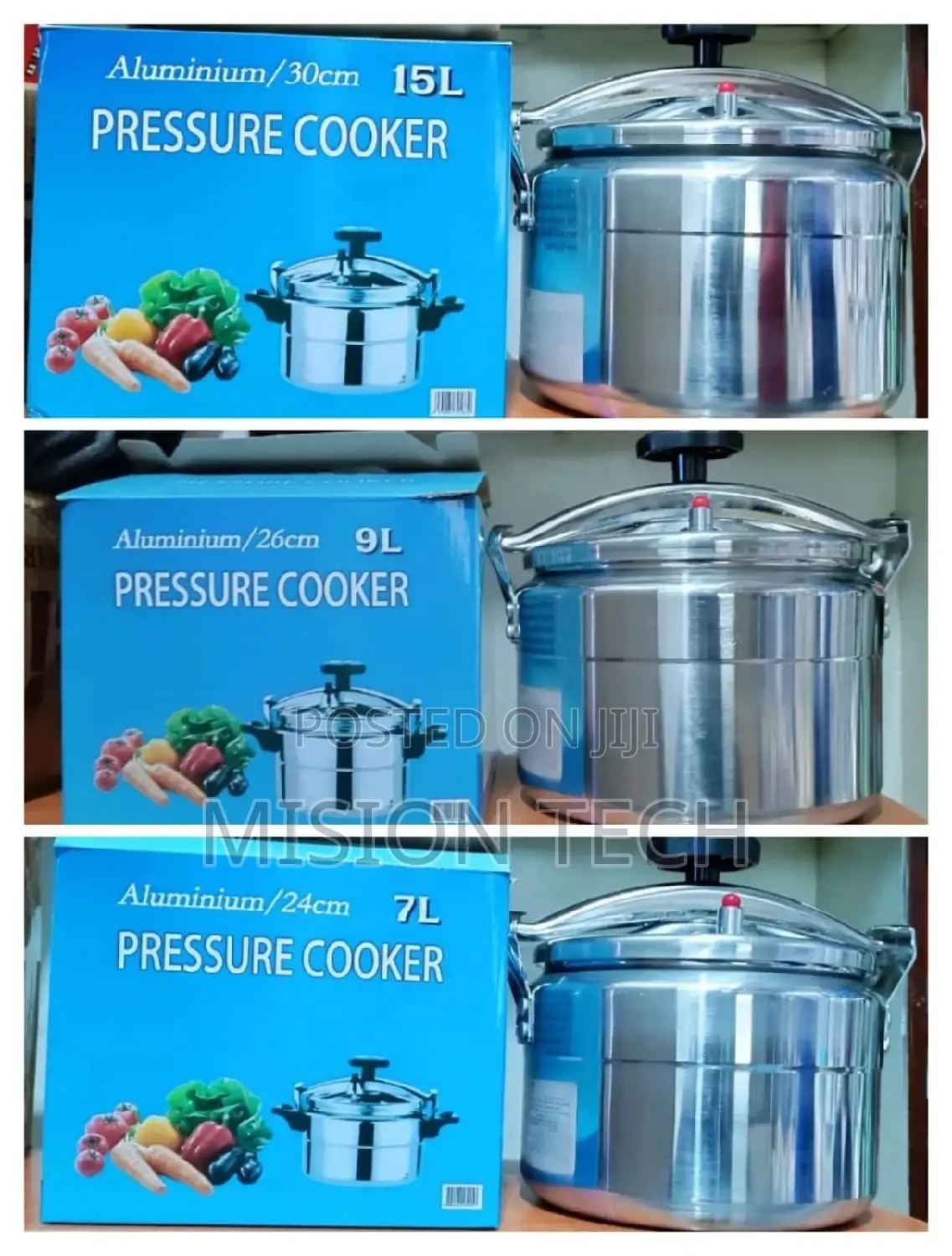 Non Expensive Pressure Cooker 5 Liters