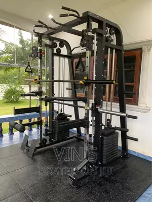 Cable Crossover Machines- Cable Crossover Machines-