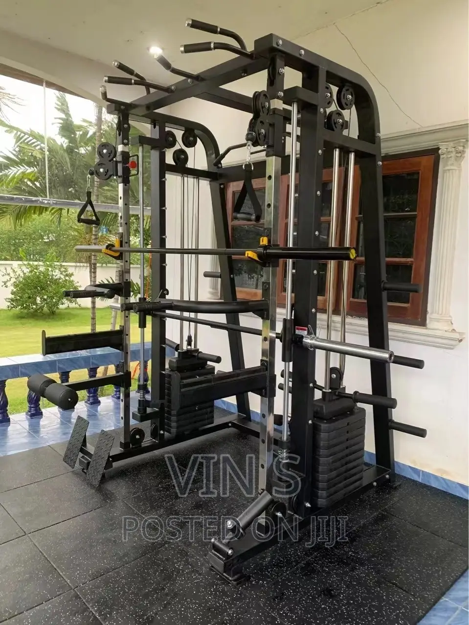 Cable Crossover Machines- Cable Crossover Machines-