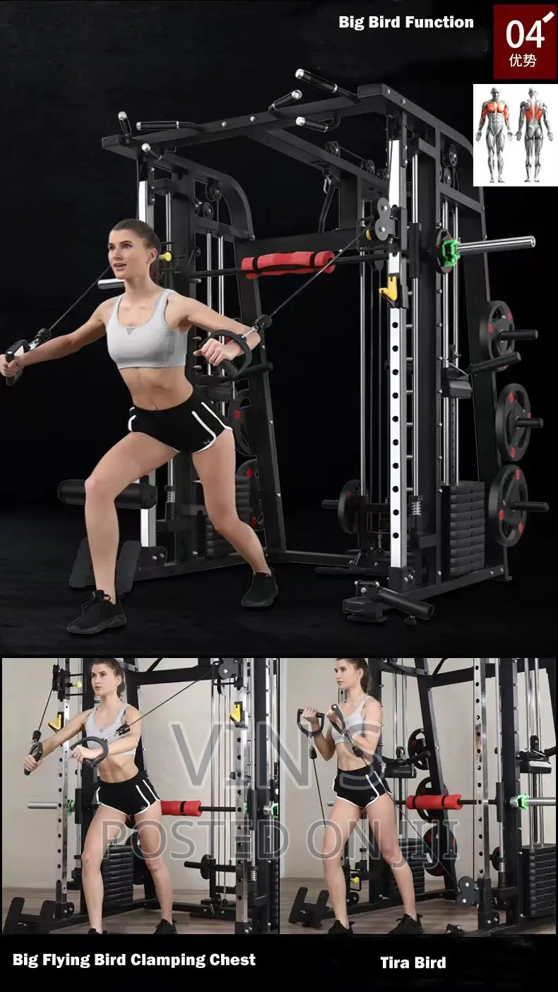 Cable Crossover Machines+ Cable Crossover Machines+
