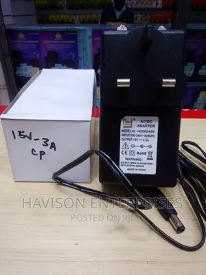Best 15V AC-DC Adapter