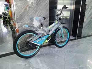 Bicycles
Size 16
Suitable for Kids Age 5 to 7yrs