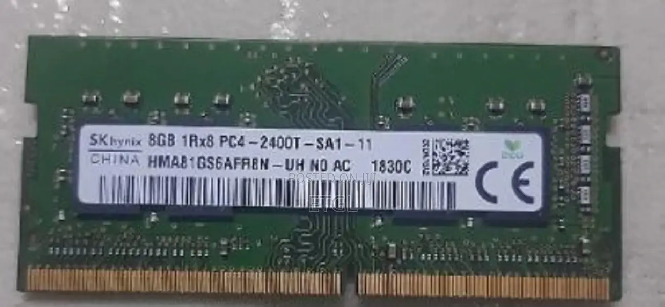 Lexar - 8GB RAM DDR4 Desktop 2666mhz