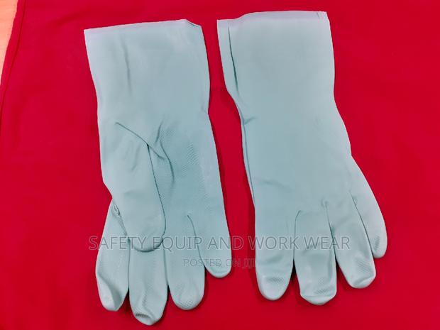 Get Nitrile Gloves With Excellent Grip - main view