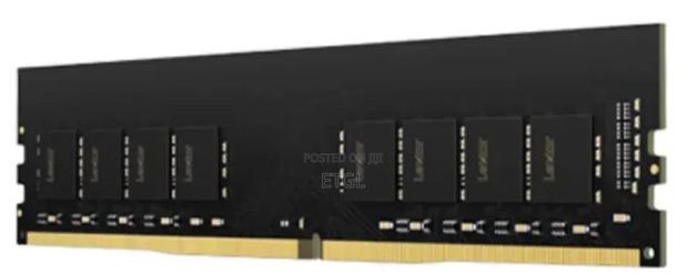Lexar - 16GB RAM DDR4 Desktop 3200mhz - main view