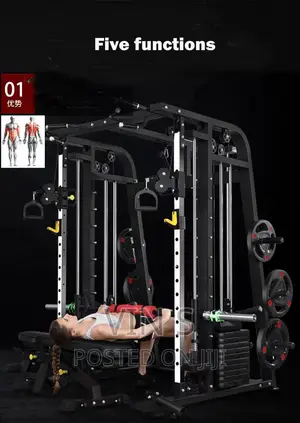 Cable Crossover Machines( Cable Crossover Machines(