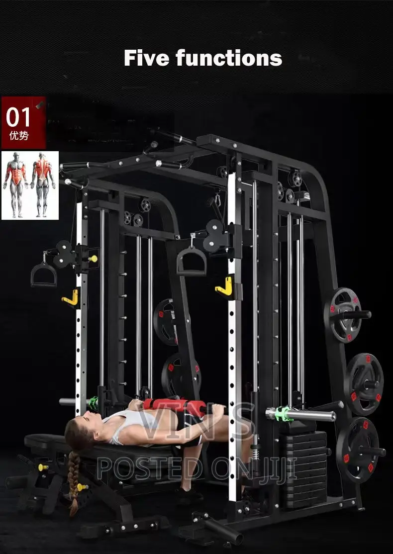 Cable Crossover Machines( Cable Crossover Machines(