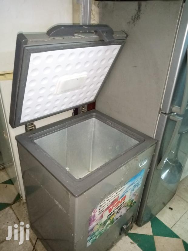 2by2 Deep Freezer - main view