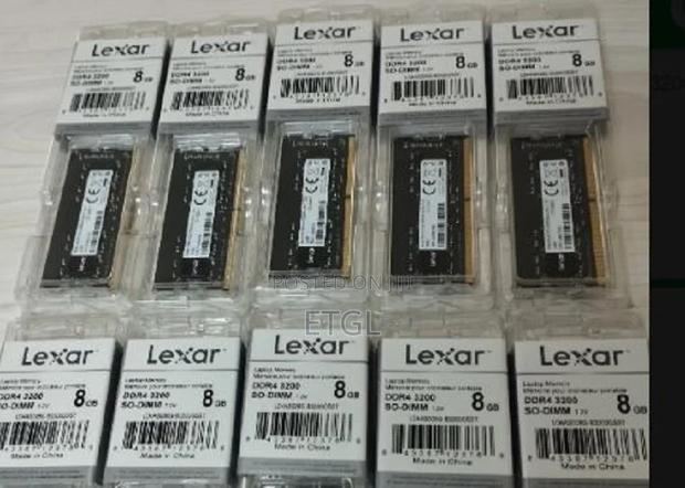 Lexar -32gb Ram Ddr4 Laptop 3200mhz - main view