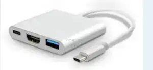 USB-C To VGA Multiport Adapter