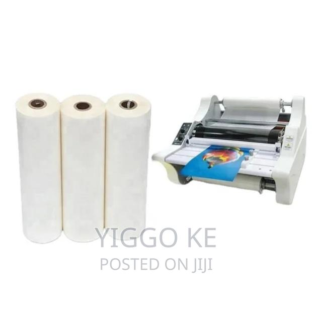 A2 Size Laminating Film - thumbnail 2