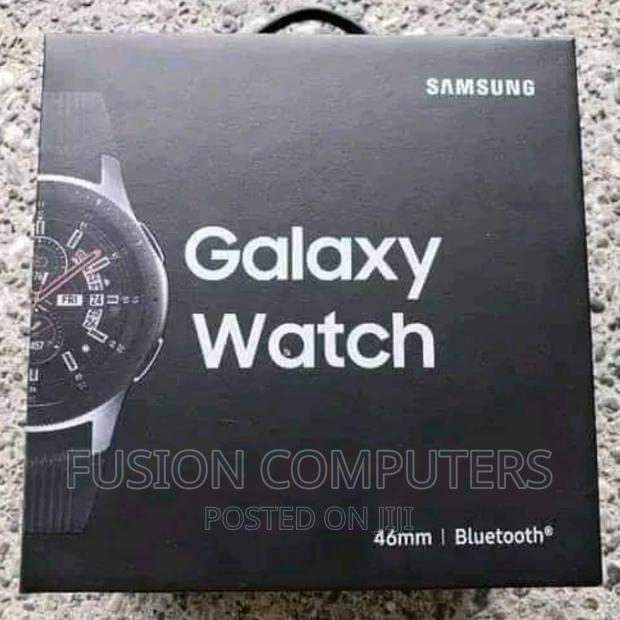 Samsung Galaxy Watch 46mm Bluetooth - main view