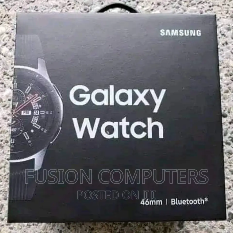 Samsung Galaxy Watch 46mm Bluetooth