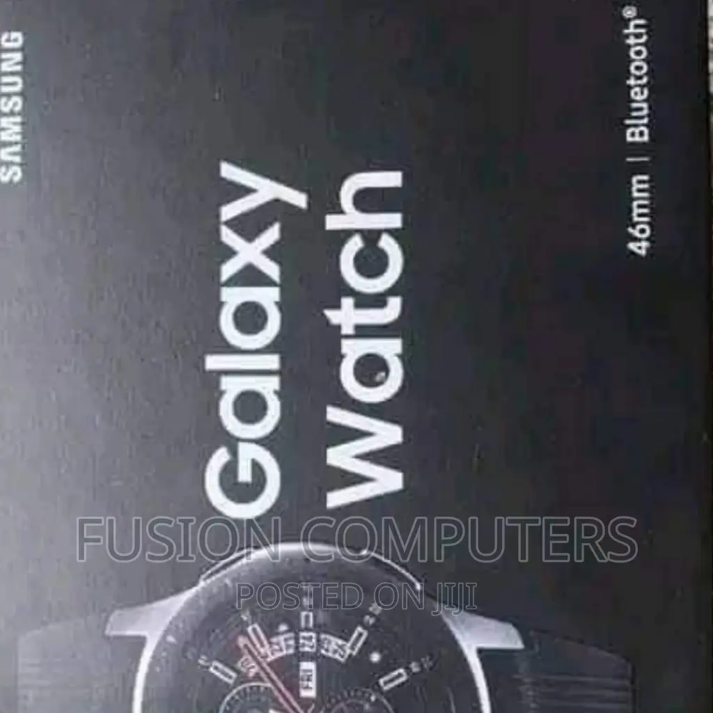 Samsung Galaxy Watch 46mm Bluetooth