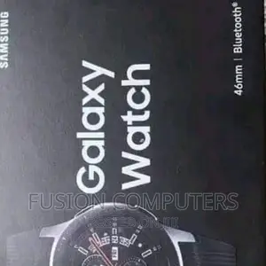 Samsung Galaxy Watch 46mm Bluetooth