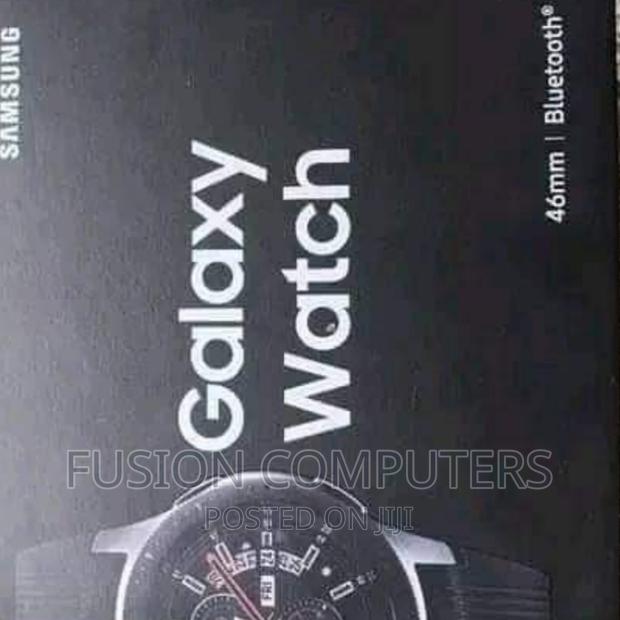 Samsung Galaxy Watch 46mm Bluetooth - thumbnail 2