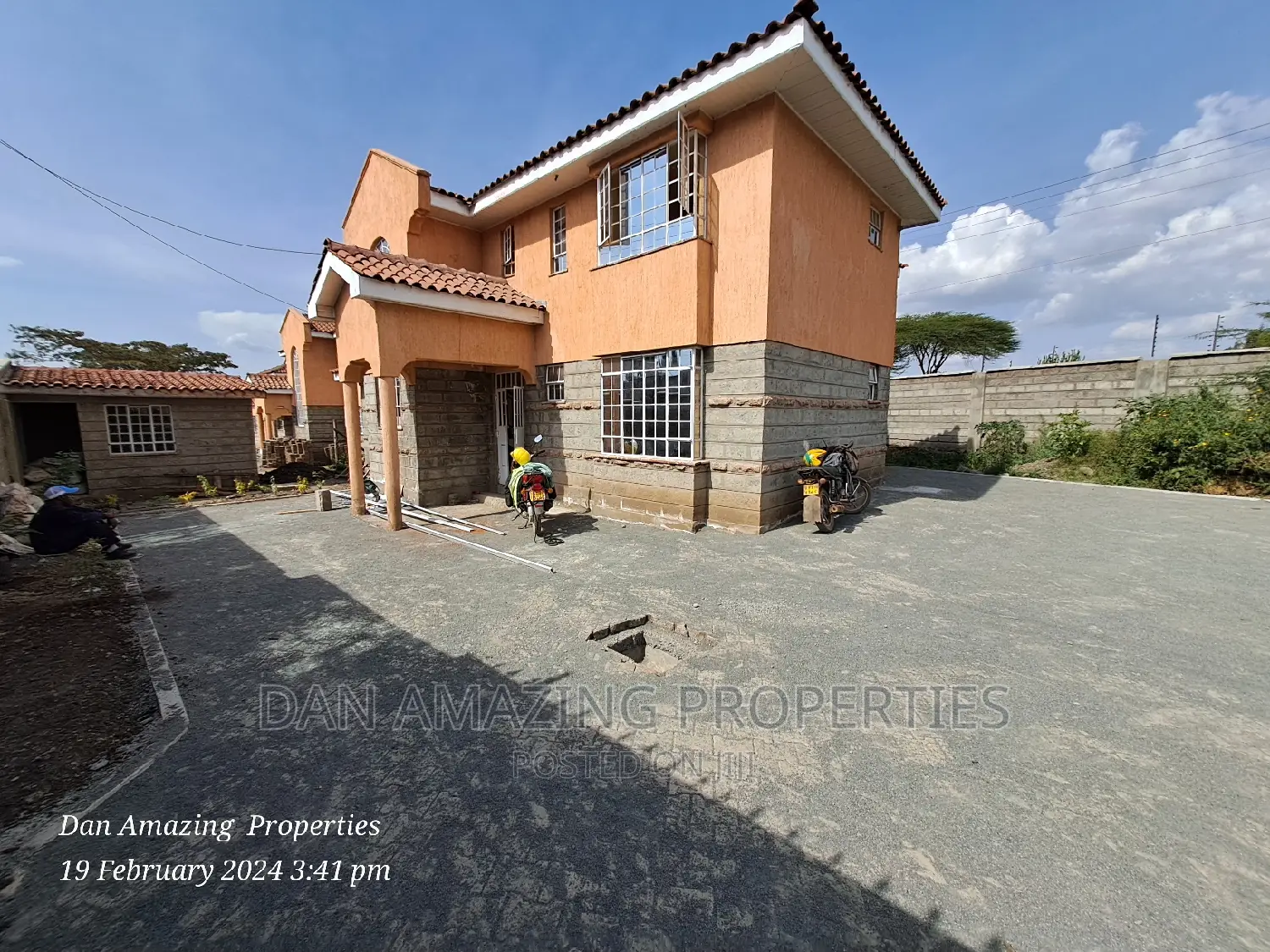 4bdrm Maisonette in Ngong CBD for sale
