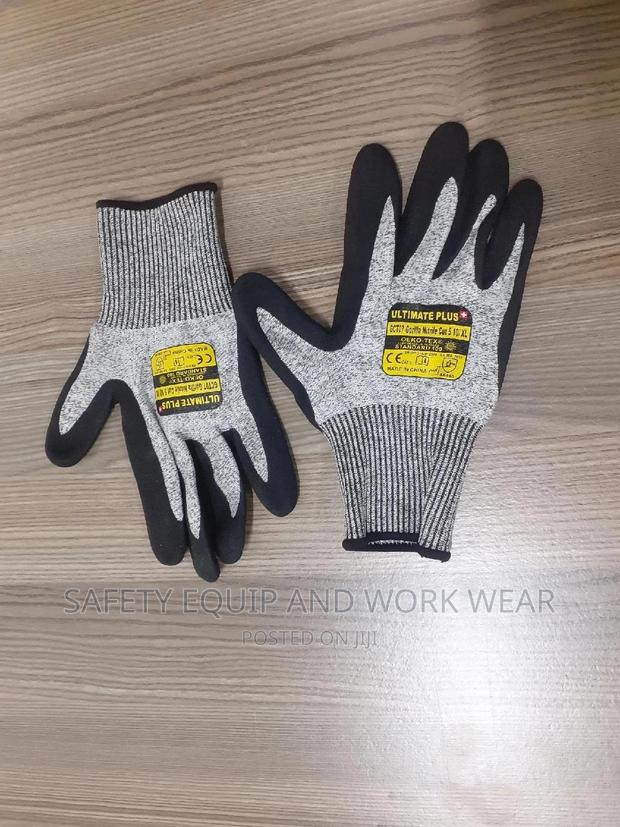 Get Premium No Cry Cut Resistant Gloves - main view