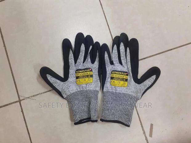Get Cut Resistant Glove Comfortable